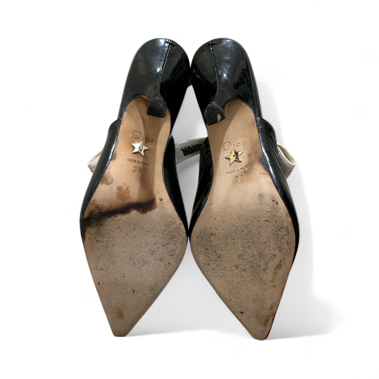 J'Adior Slingback-Pumps | Pre-Loved Condition Is Great | SIZE EU 38 |     100% Authentic