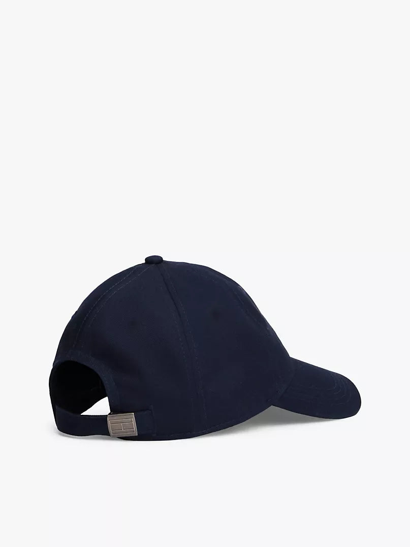Tommy Hilfiger Essential Logo Embroidery Twill Baseball Cap