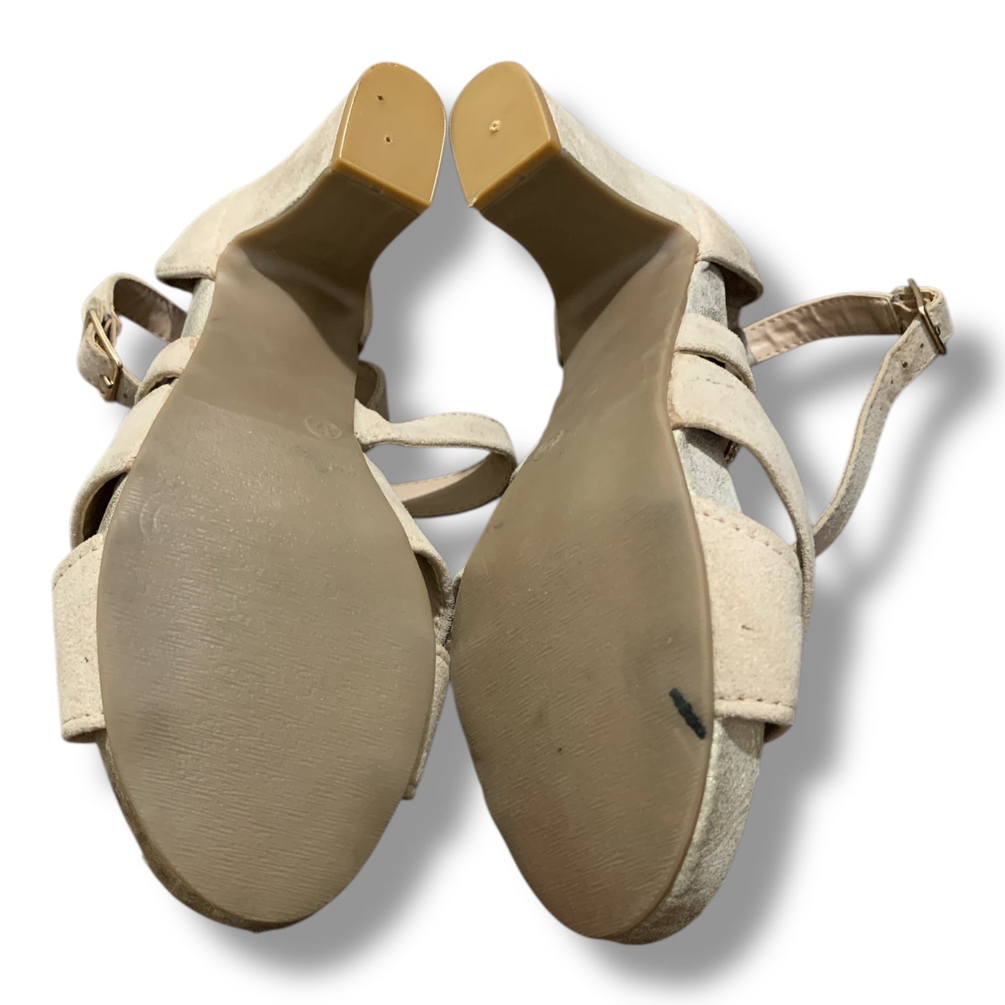 Women’s Linea Loresi Sandals | Pre-Loved Condition 8/10 | Size EU 37