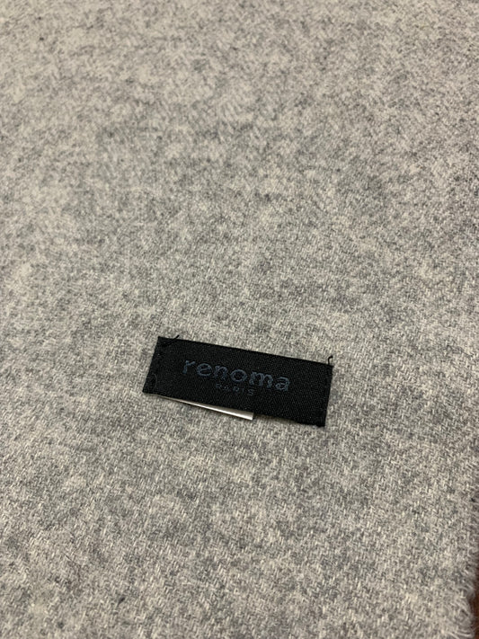 Renoma Paris Men’s Woollen Scarf – Premium Winter Accessory