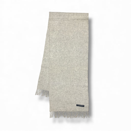 GIO JEANSCOMPANY Men’s 100% Lambswool Muffler Scarf – Soft, Warm & Stylish