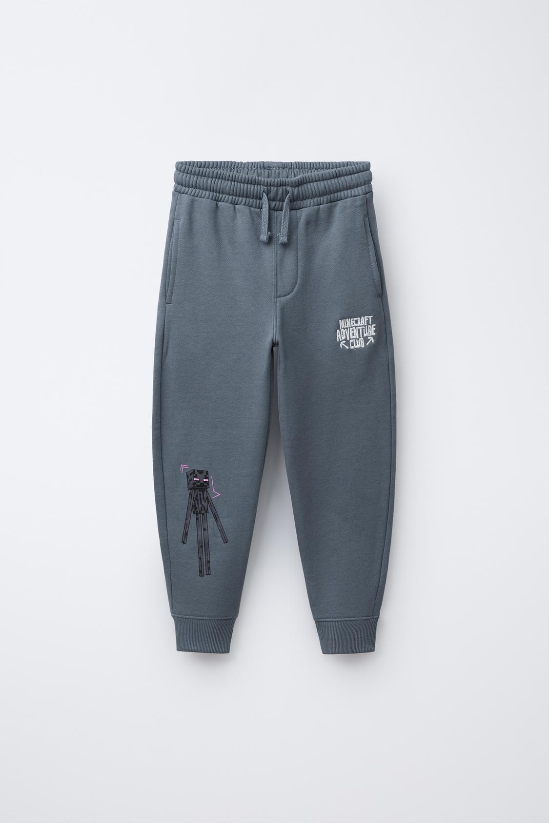 MINECRAFT MOJANG JOGGERS