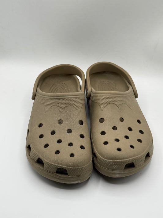 CROCS MEN’S CLASSIC CLOGS | 9/10 CONDITION | SIZE M12-13 | EU 46-47