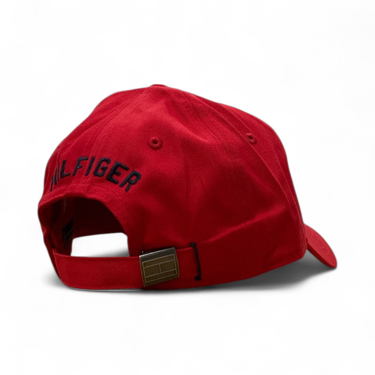 Tommy Hilfiger Embroidered Flag Logo Cap