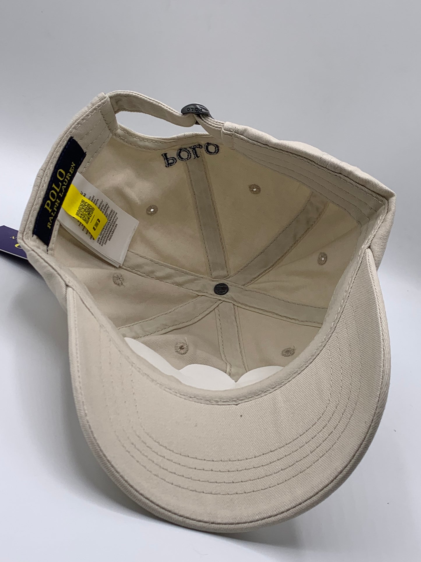 Polo Ralph Lauren Cotton Chino Cap