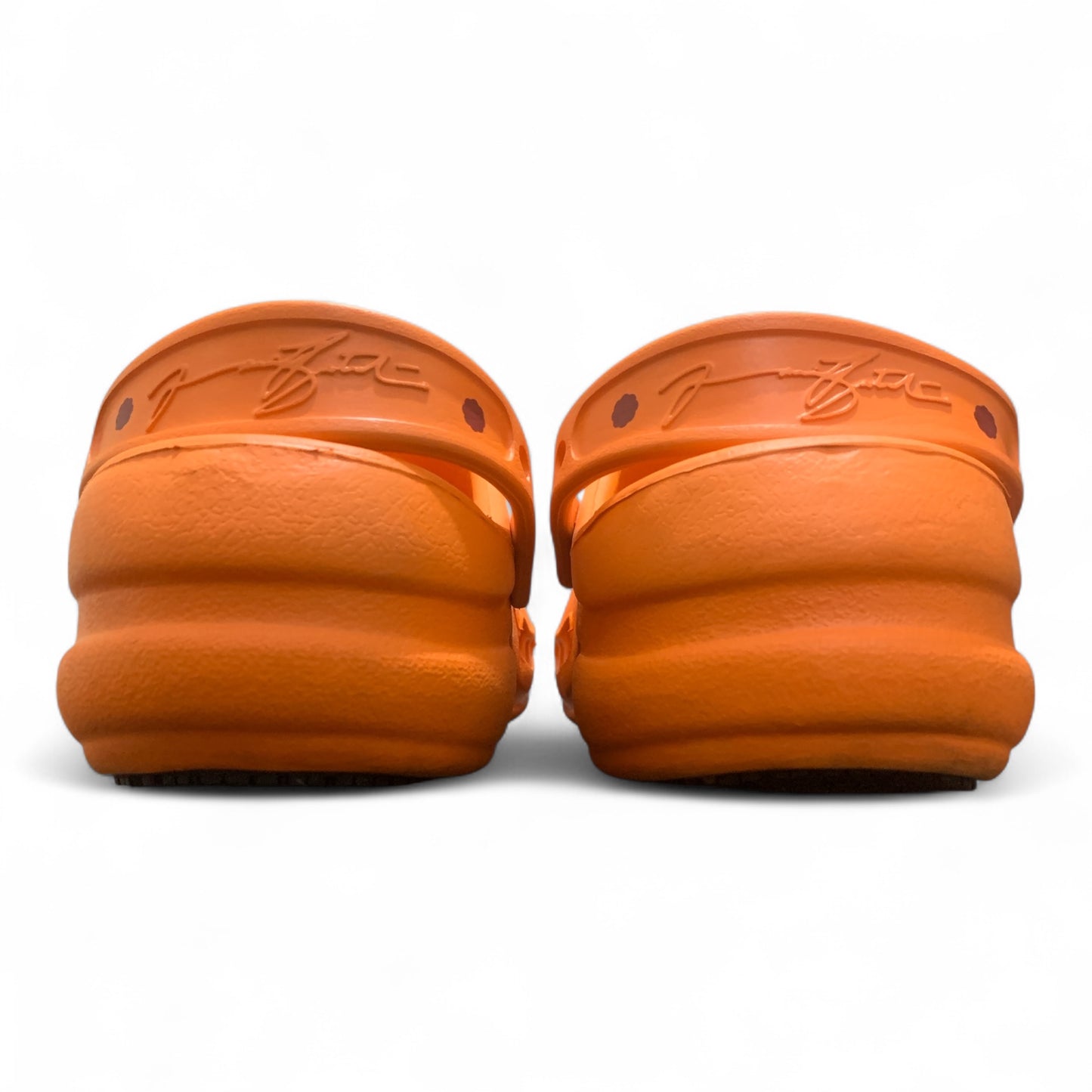 Crocs Bistro Mario Batali Edition Clogs | Pre-Loved Condition 10/10 Excellent | Size US M8 W10 | EU 40-41