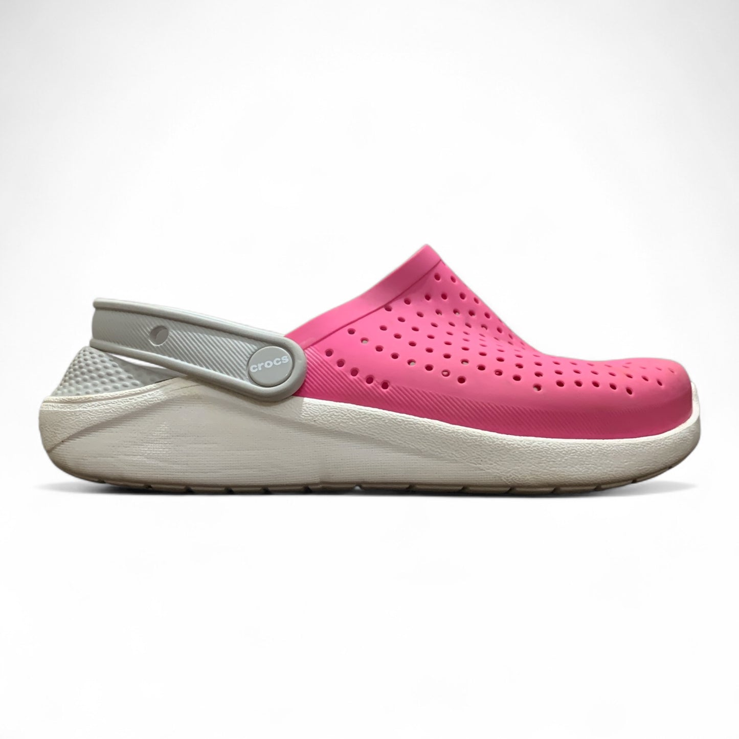 Crocs LiteRide Clogs | Pre-Loved Condition 10/10 | Size J5 | EU 37-38