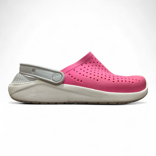 Crocs LiteRide Clogs | Pre-Loved Condition 10/10 | Size J5 | EU 37-38