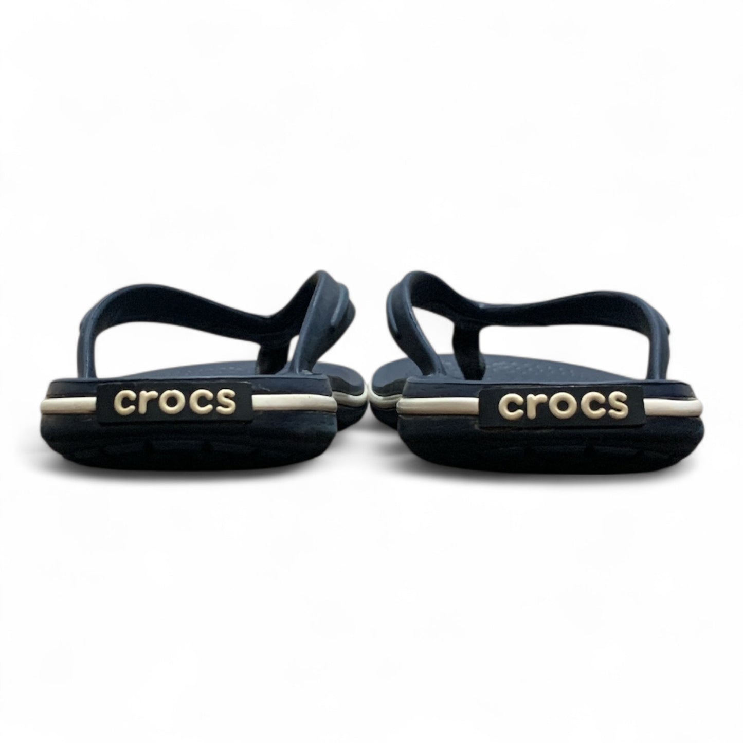 Crocs Kids Flip-Flops | Condition 9/10 | Pre-Loved | Size J2 | 33-34