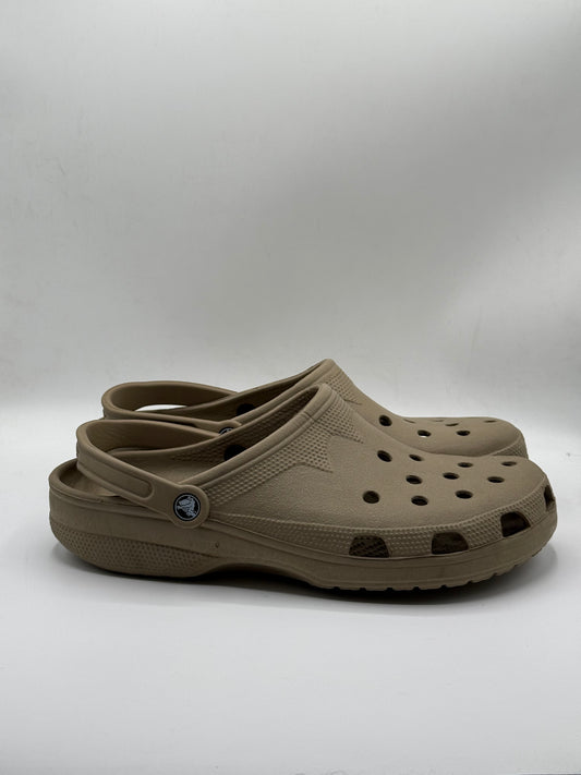 CROCS MEN’S CLASSIC CLOGS | 9/10 CONDITION | SIZE M12-13 | EU 46-47