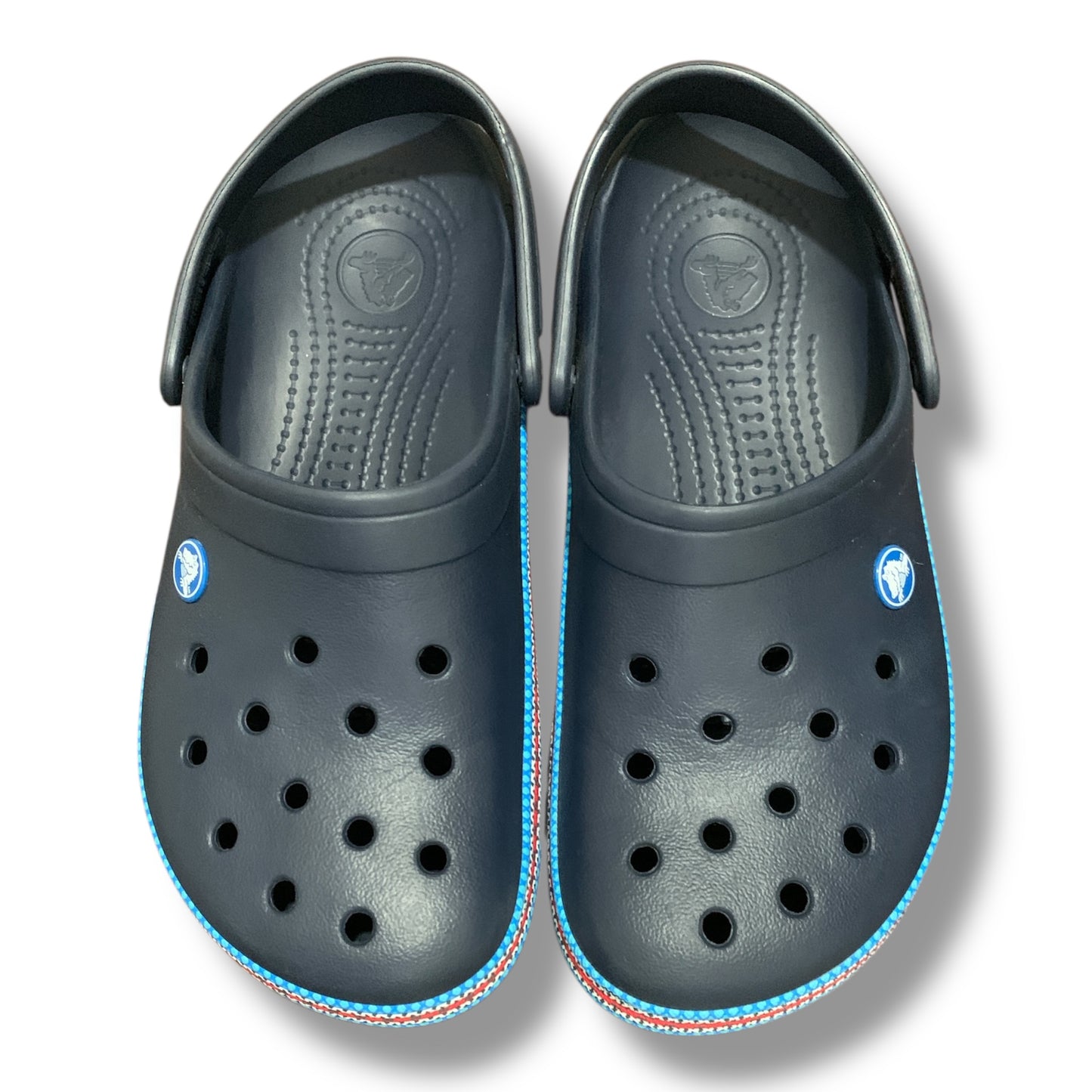 Crocs Croc-Band Clogs | Pre-Loved Condition 10/10 Excellent Like Brand New | Size US M6 W8 | EU 38-39