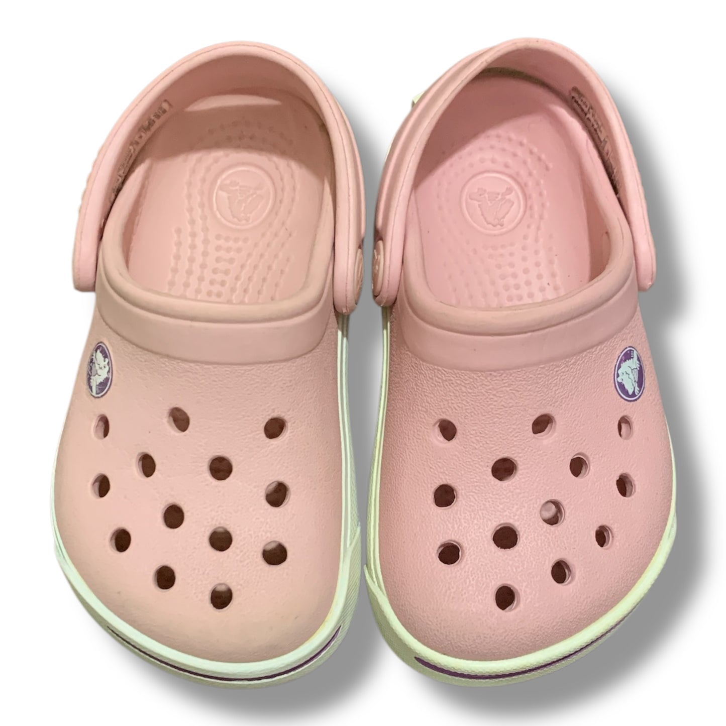 Crocs Kids Croc Band Clogs | Pre-Loved Condition 10/10 | Size C4-5 | 19-20