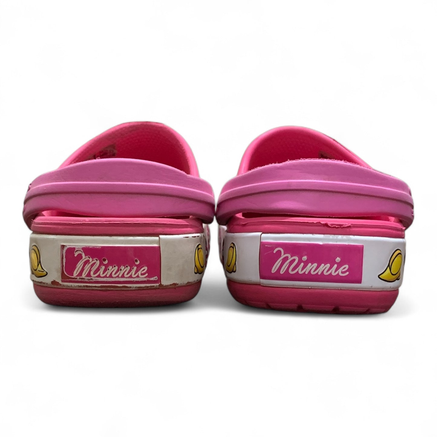 Crocs kid’s Disney Clogs 204993 | Condition 9.5/10 | Size C9 | 25-26