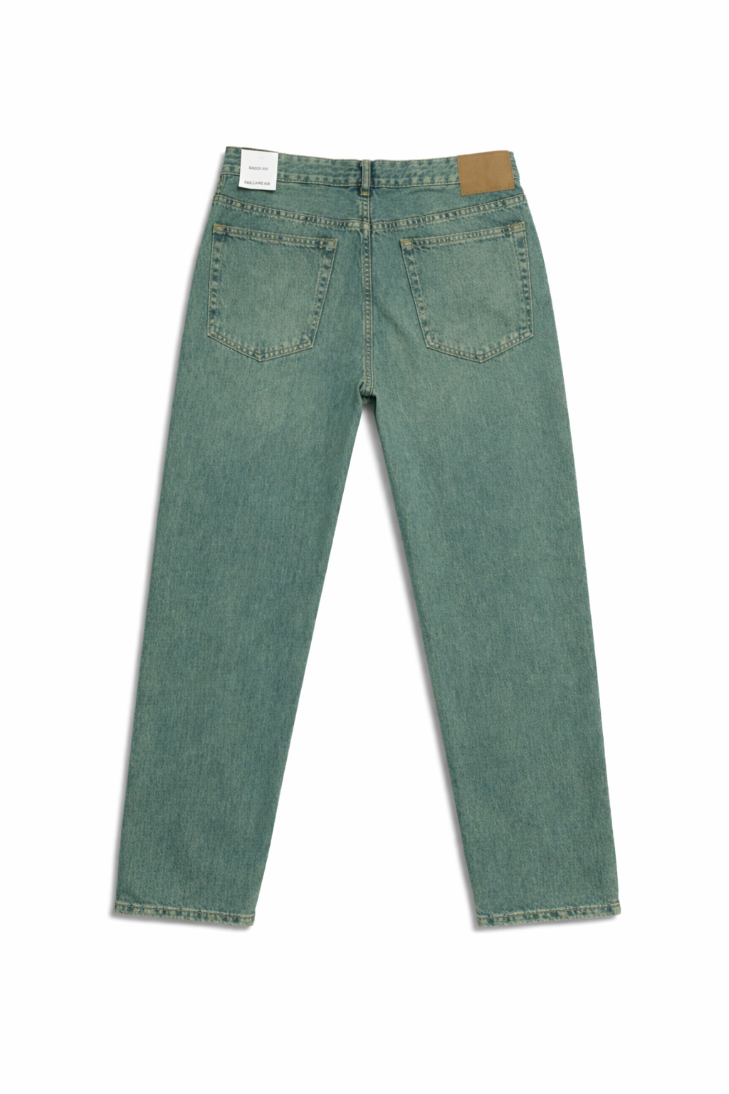 PULL&BEAR BAGGY FIT JEANS