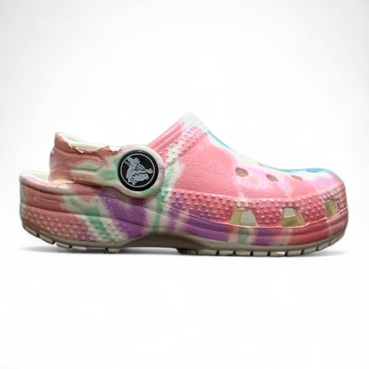 Crocs Kids Solarised Clogs | Condition 10/10 | Size C5 | 20-21