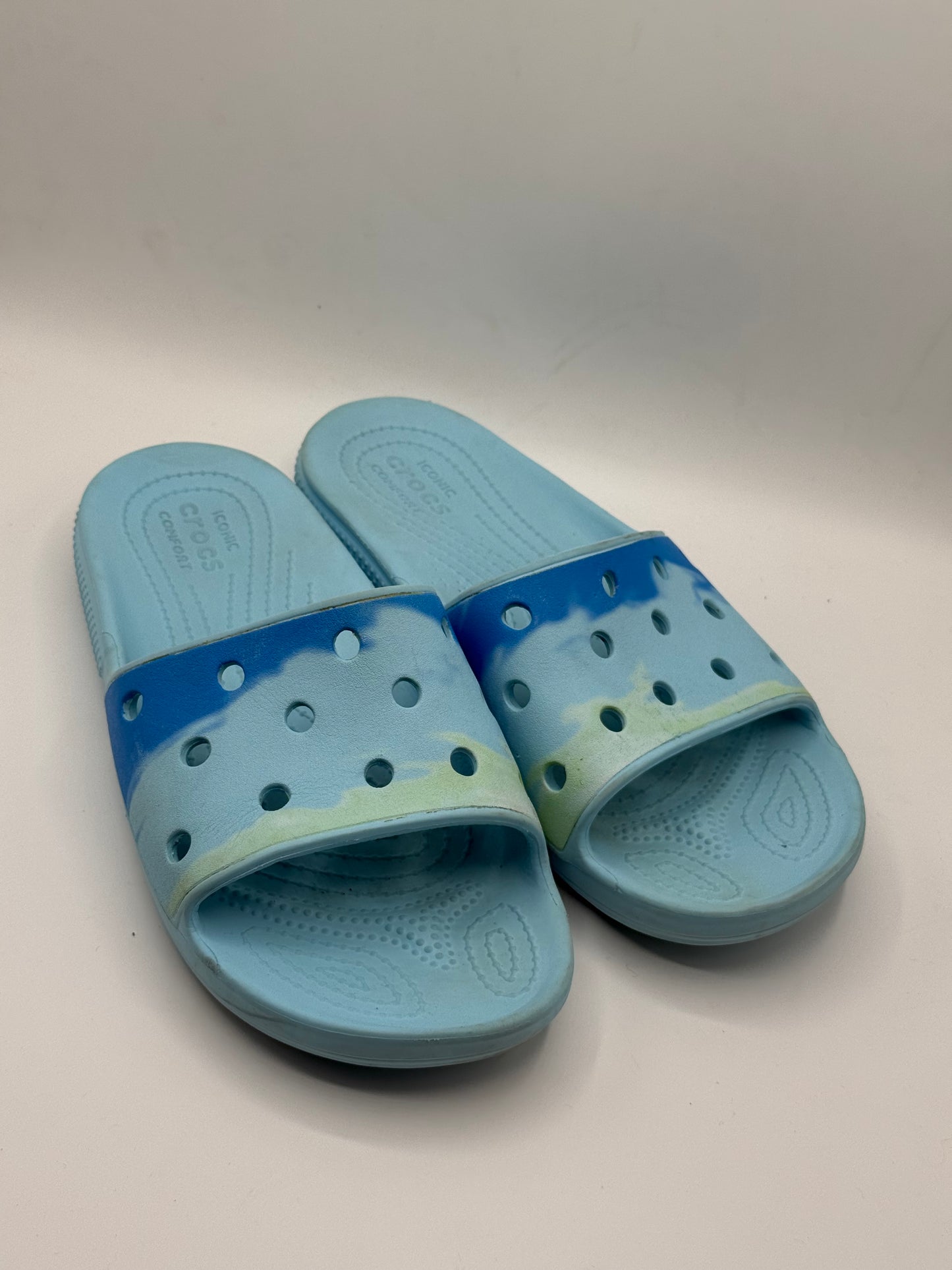 Crocs Classic Ombre Slide | Condition 10/10 | Size M9 W11 | EU 42-43