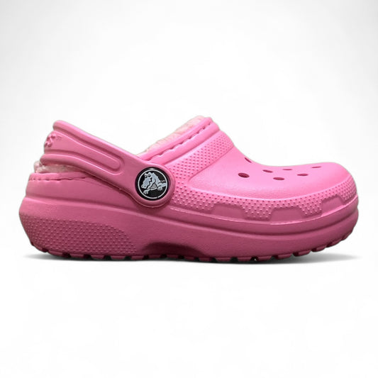 Crocs Warm Lined Clogs Kids | Pre-Loved Condition Like Brand New | Size C8 | EU 24-25
