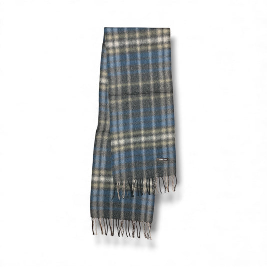 HARRIS TONE Men’s Woollen Scarf – Classic Winter Essential