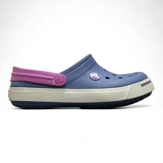 Crocs Kids Croc Band Clogs | Pre-Loved Condition 10/10 | Size C12-13 | EU 29-30