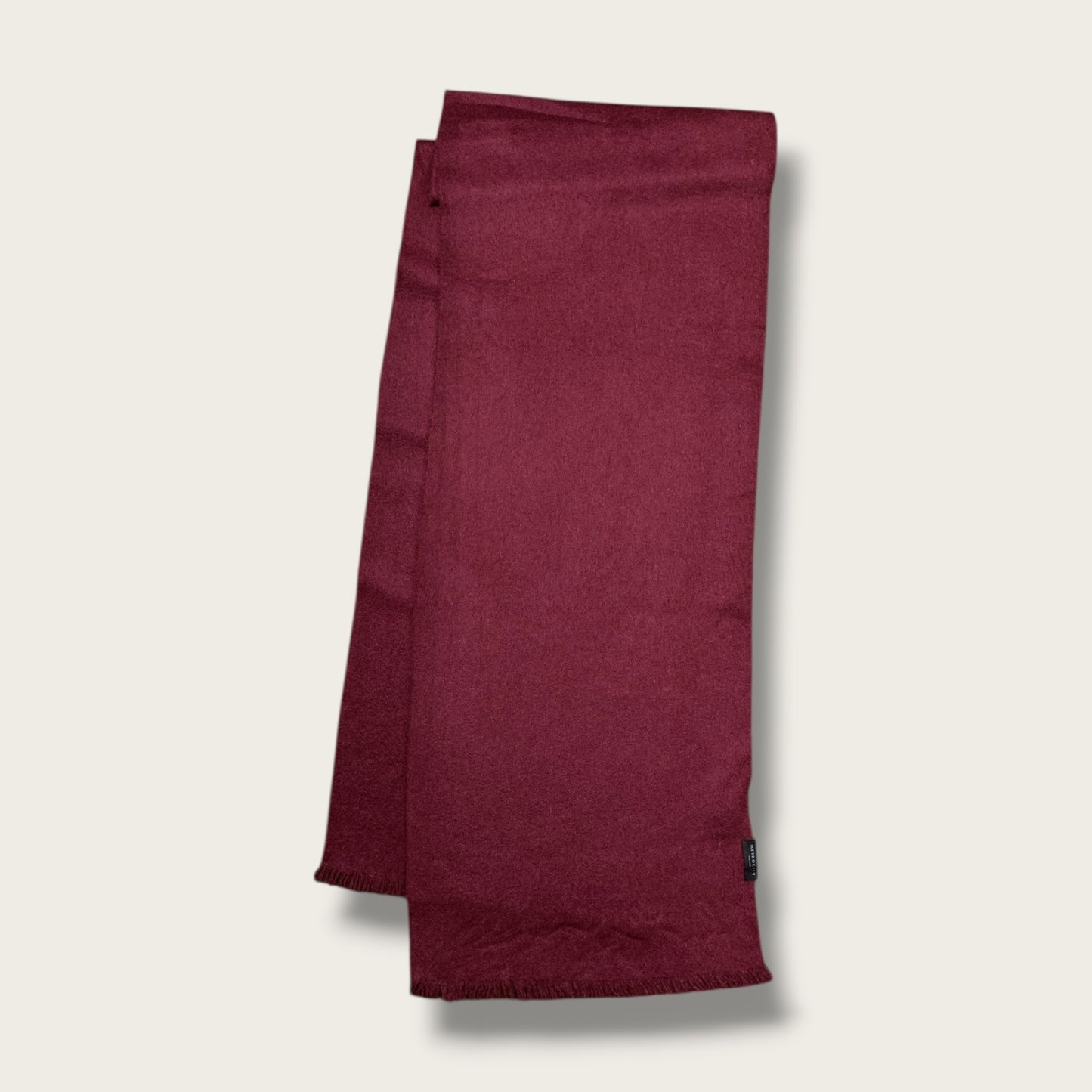 Men’s Metrocity Milano Pure Cashmere Wool Scarf – Italian Luxury & Timeless Warmth