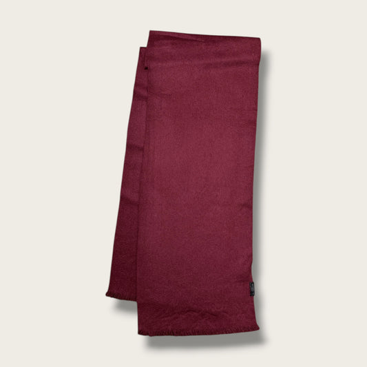 Men’s Metrocity Milano Pure Cashmere Wool Scarf – Italian Luxury & Timeless Warmth