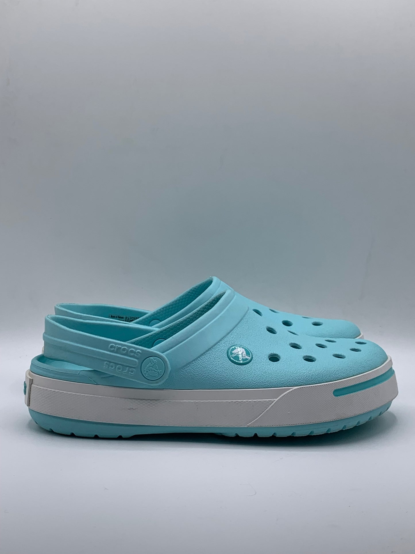 CROCS CROCBAND CLOGS UNISEX | PRE-LOVED CONDITION EXCELLENT | SIZE M5 W7 | EU 37-38