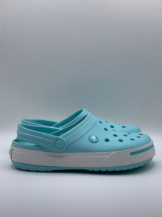CROCS CROCBAND CLOGS UNISEX | PRE-LOVED CONDITION EXCELLENT | SIZE M5 W7 | EU 37-38