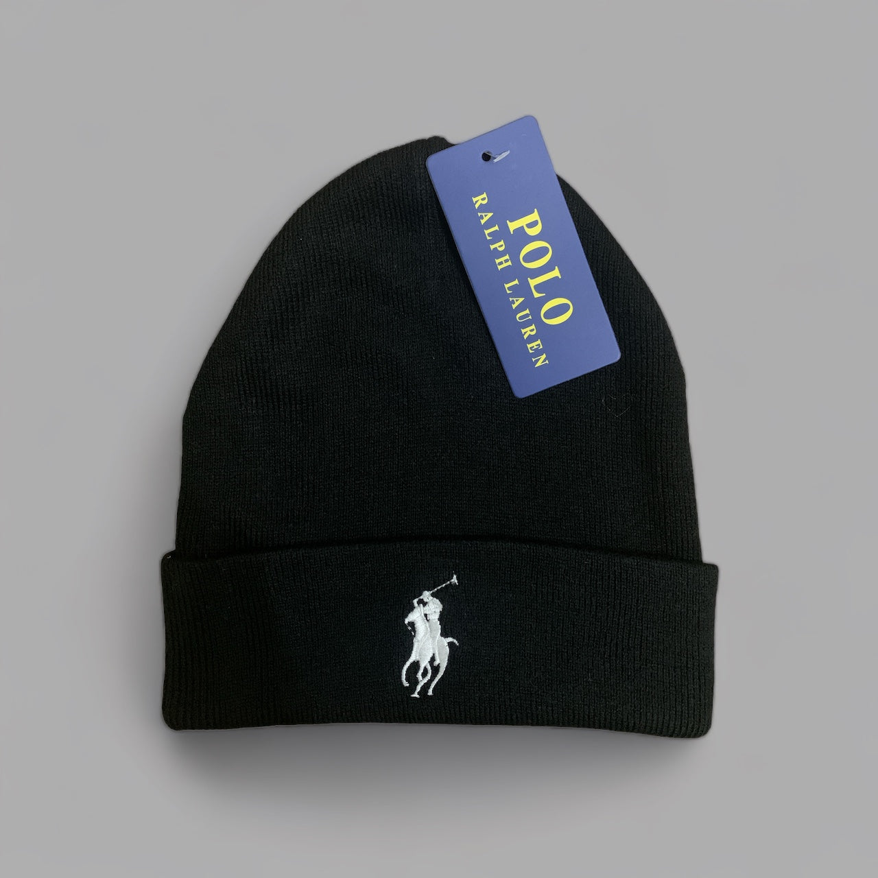 Polo Ralph Lauren Woollen Beanie Cap