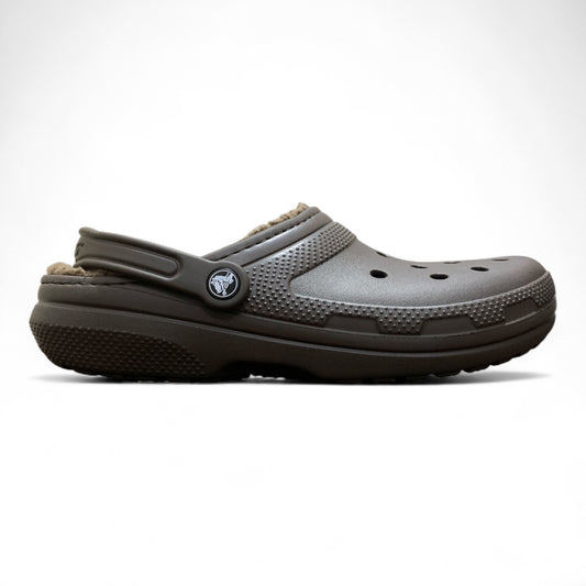 Crocs Classic Lined Clogs Warm | Pre-Loved Condition 10/10 Like Brand New | Size US M9 W11 | EU 41-42