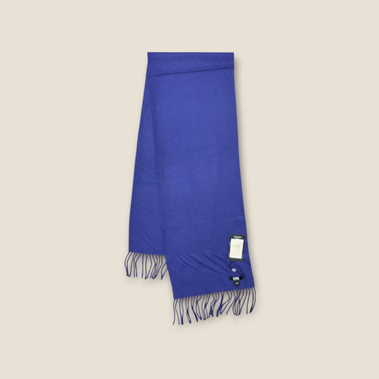 Mongolian 100% Pure Cashmere Wool Scarf – Soft, Warm & Classic