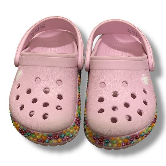 Crocs Kid’s Crocband Clogs | Condition 9.5/10 | Size C5 | 20-21