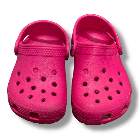 Crocs Kids Clogs | Condition 9/10 | Size C7 | 23-24