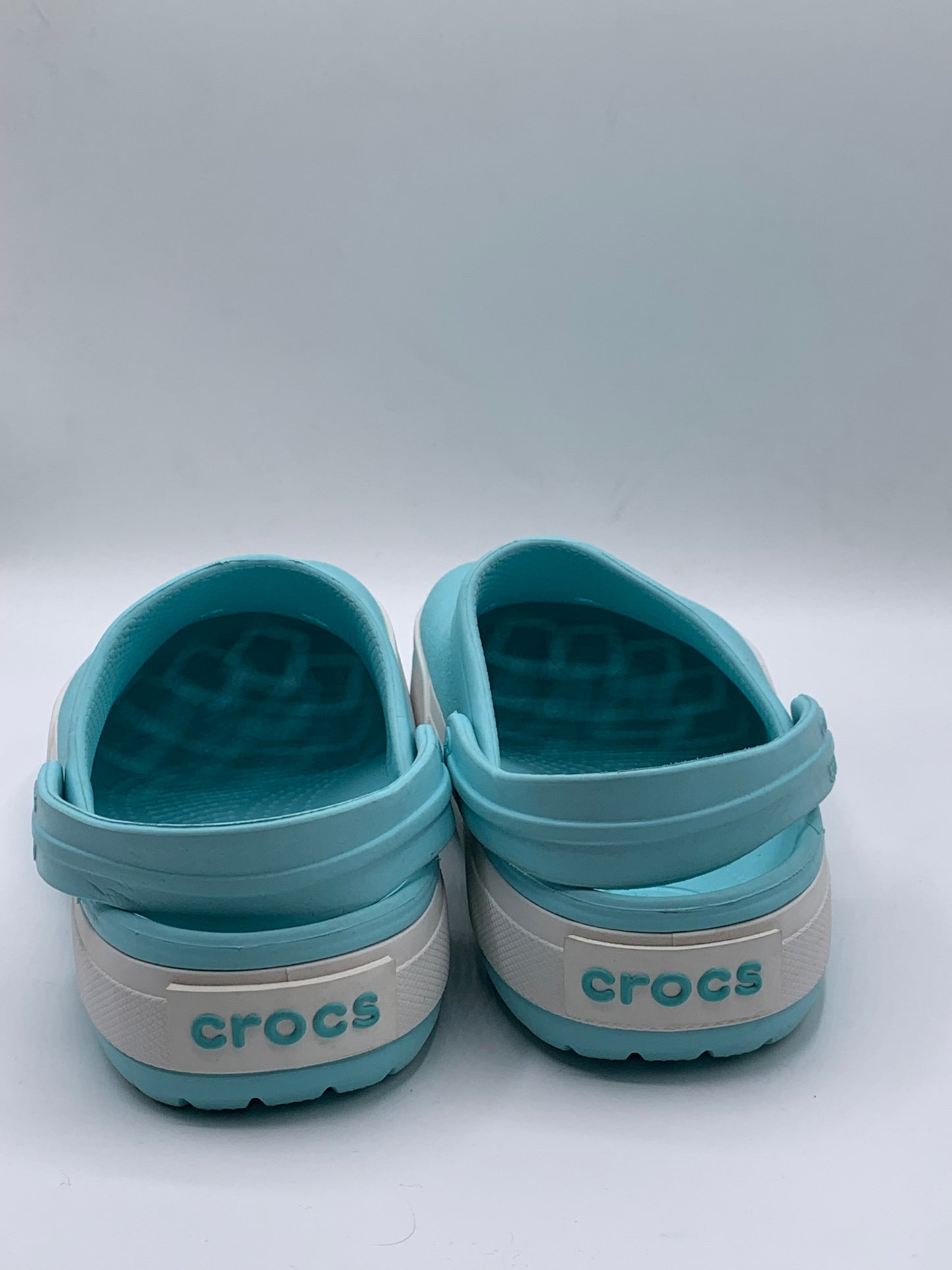 CROCS CROCBAND CLOGS UNISEX | PRE-LOVED CONDITION EXCELLENT | SIZE M5 W7 | EU 37-38