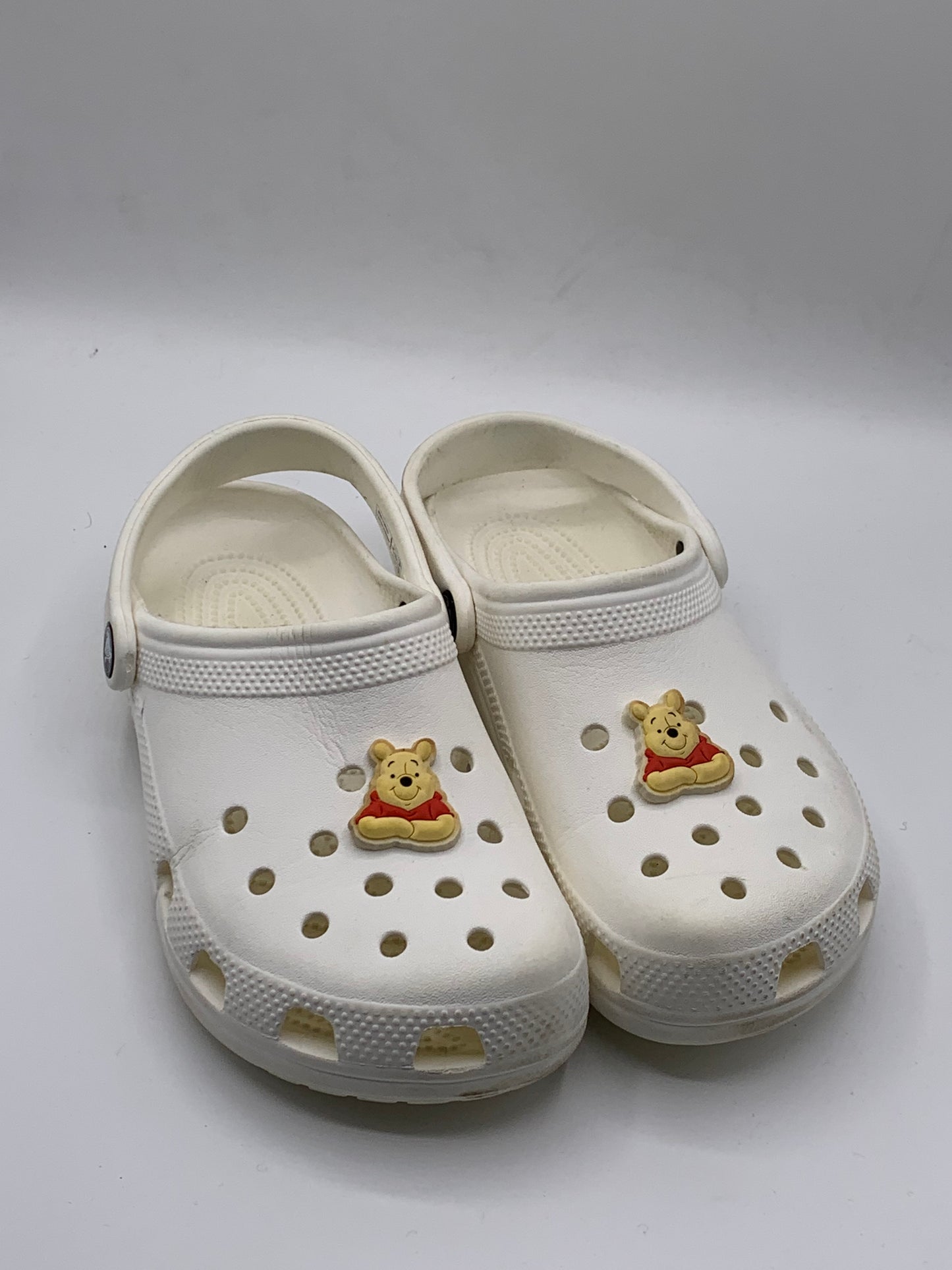 CROCS CLASSIC CLOGS | PRE LOVED CONDITION 8/10 | SIZE J2 EU 33-34
