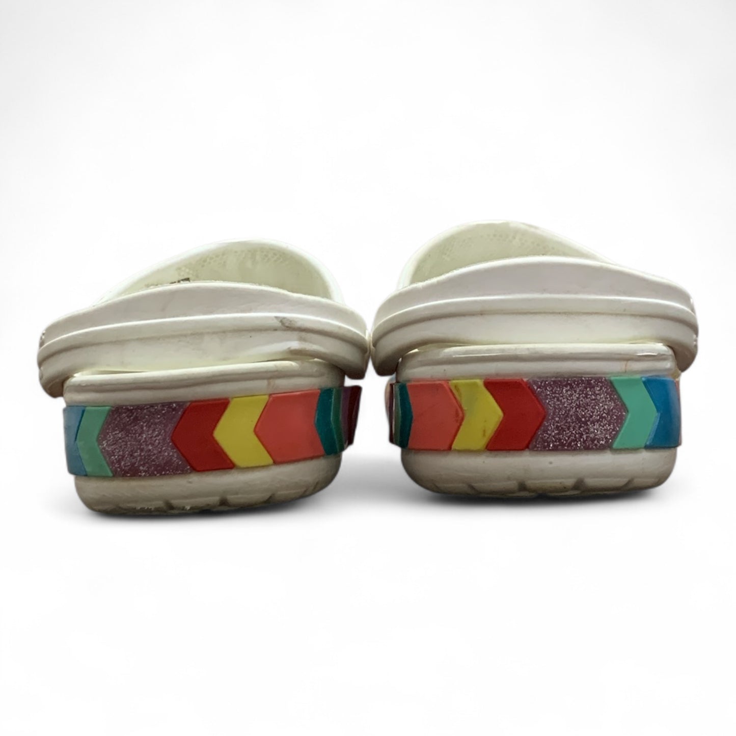 Crocs Croc-Band Clogs | Pre-Loved Condition 10/10 | Size C10 | 27-28