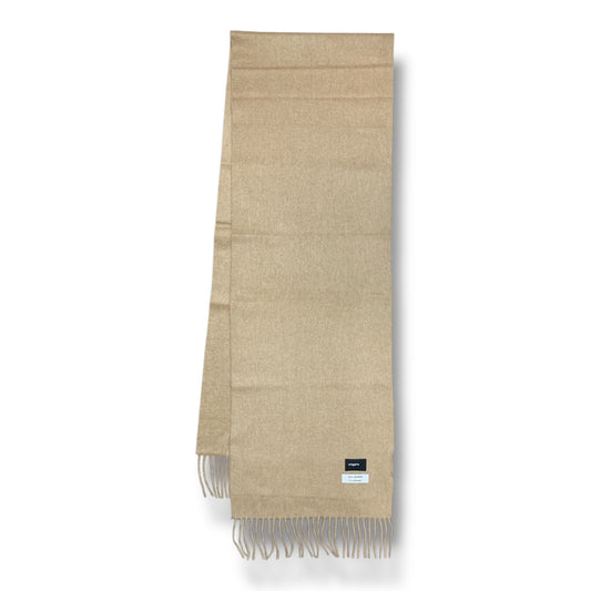 UNGARO MEN’S 100% CASHMERE WOOL SCARF / MUFFLER