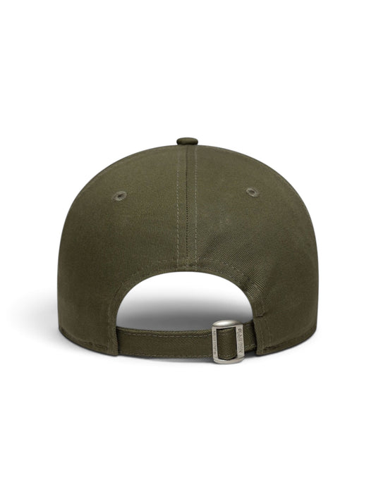 NY 9FORTY BASEBALL OLIVE WITH BLACK LOGO