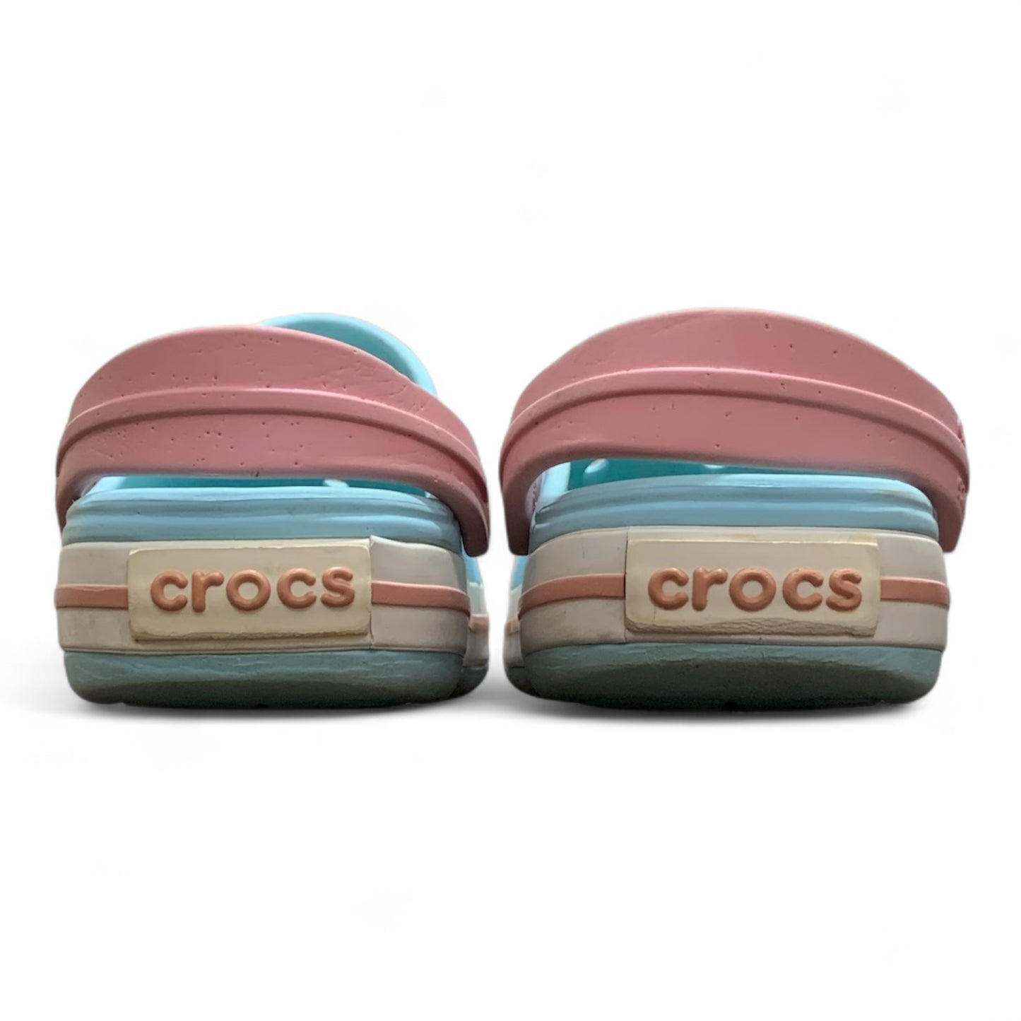 Crocs Kid’s Crocband Clogs | Condition 8/10 | Size J1 32-33