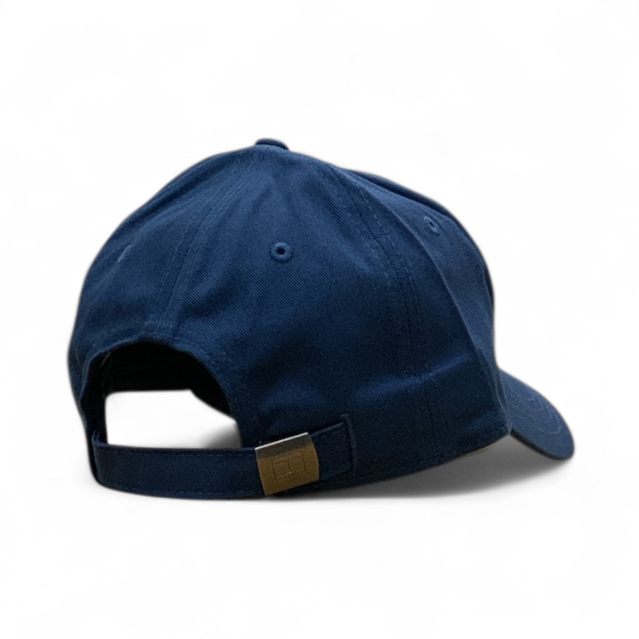 Embroidered Tommy Logo Baseball Cap