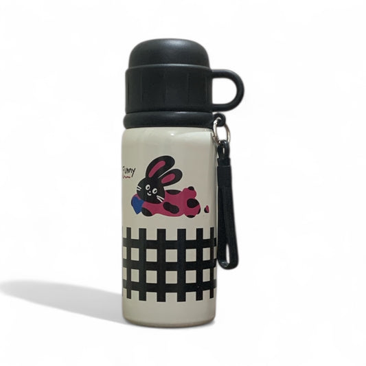 STAINLESS STEEL VACUUM MUG