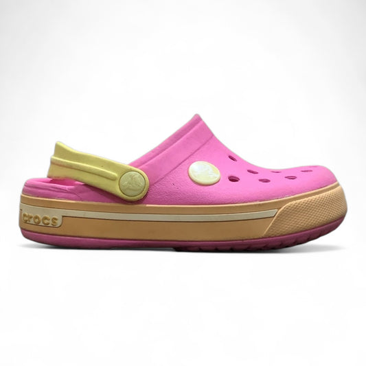 Crocs Kids Crocband Clogs | Condition 7.5/10 | Size C9 | 25-26