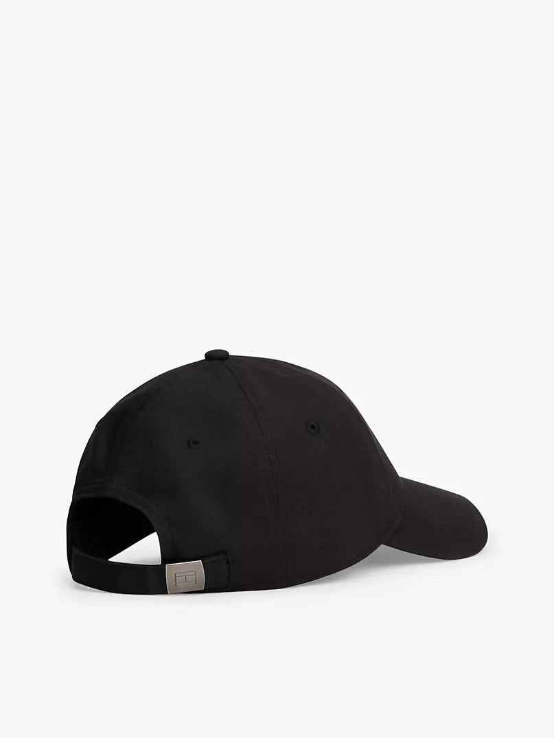 Tommy Hilfiger Essential Logo Embroidery Twill Baseball Cap