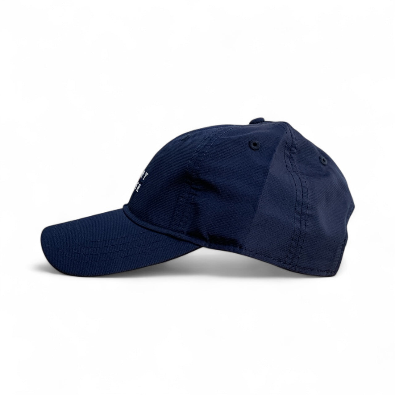 TOMMY HILFIGER EMBROIDERED LOGO POLYESTER CAP
