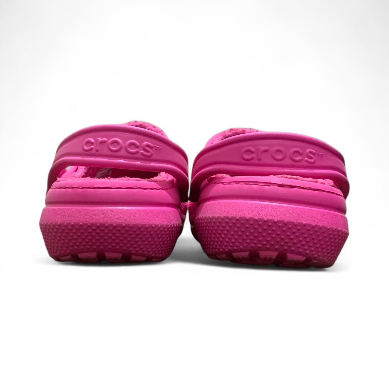 Crocs Classic Lined Women’s Warm Clogs | Pre-Loved Condition Excellent 10/10 | Size US M6 W8 | EU 38-39 | UK 5-6