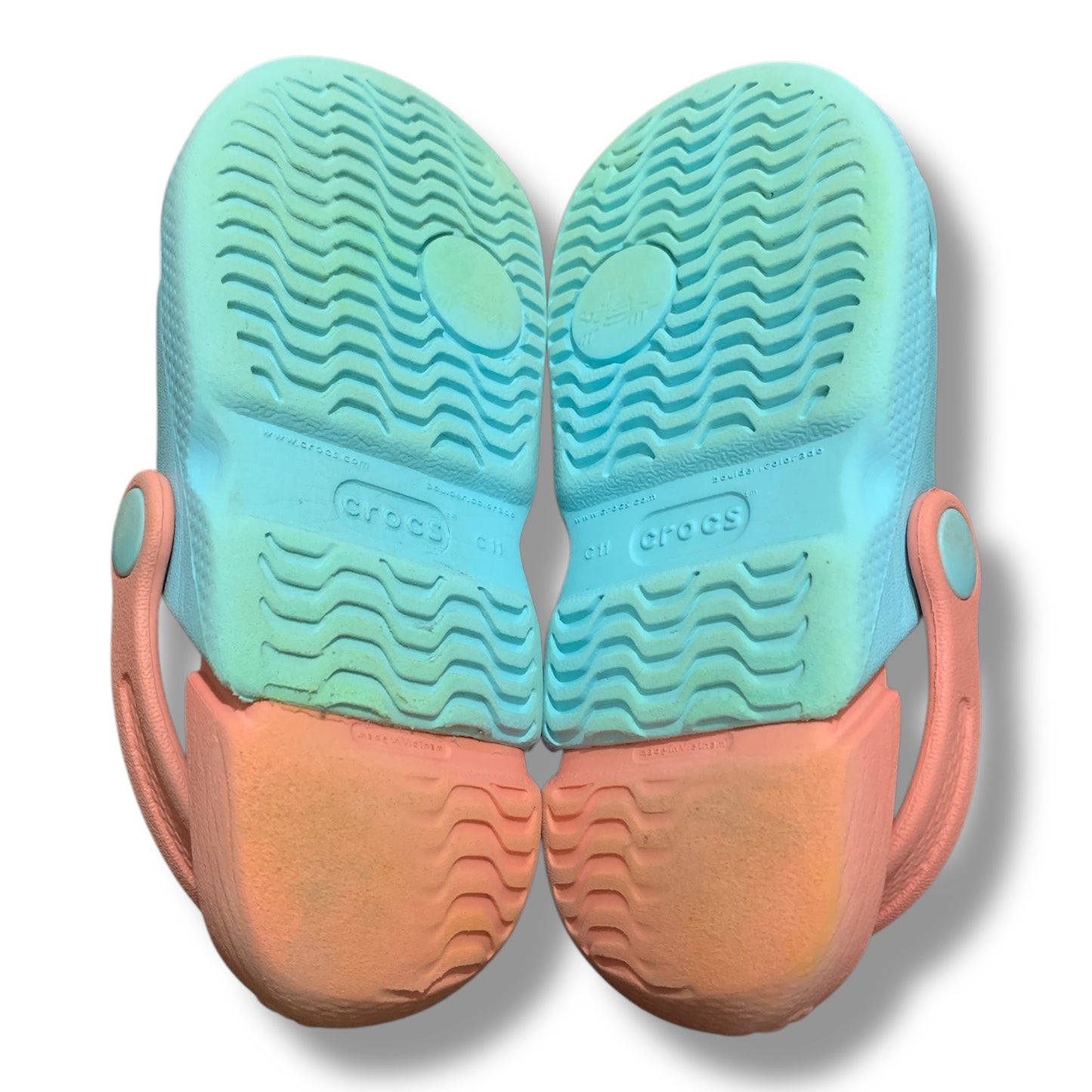 Crocs Kids Clogs | Condition 8/10 | Size C11 | 28-29