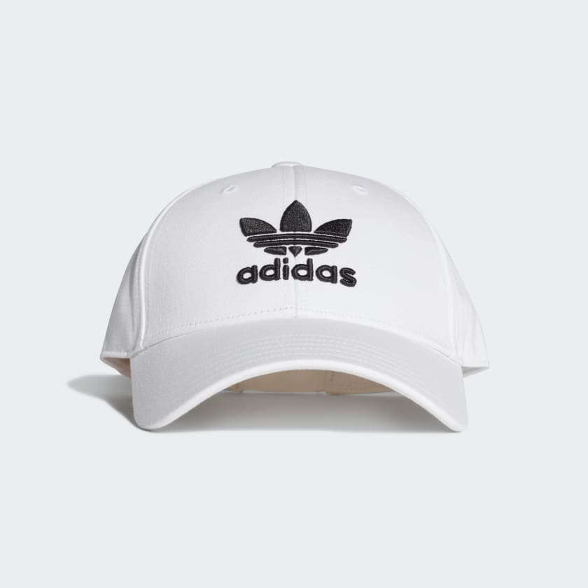 ADIDAS TREFOIL BASEBALL CAP