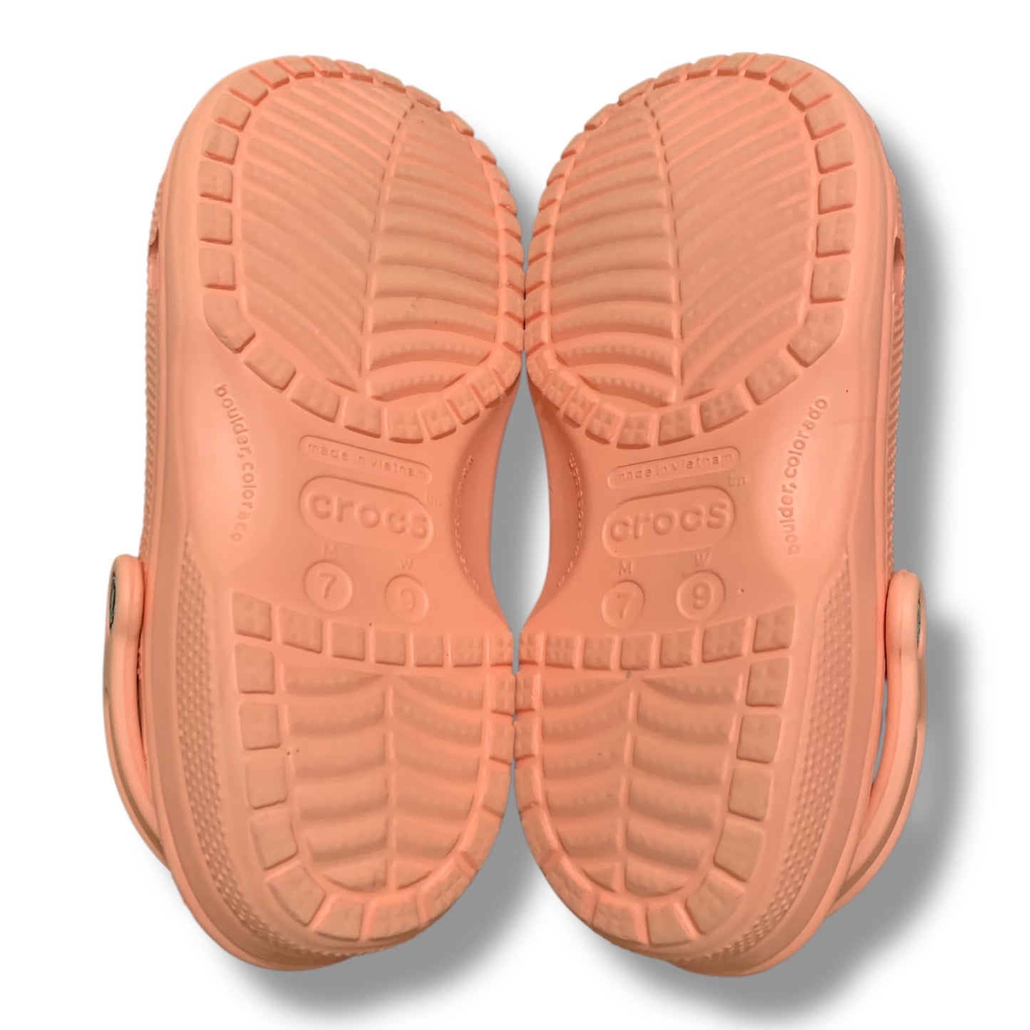 Crocs Classic Clogs | Pre-Loved Condition 10/10 | Size US M7 W9 | EU 39-40