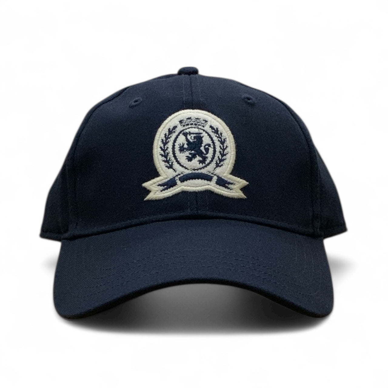 Tommy Hilfiger Embroidered Logo Cotton Cap