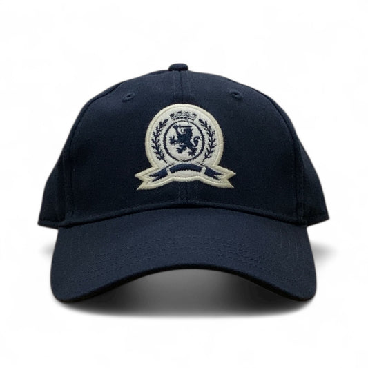 Tommy Hilfiger Embroidered Logo Cotton Cap