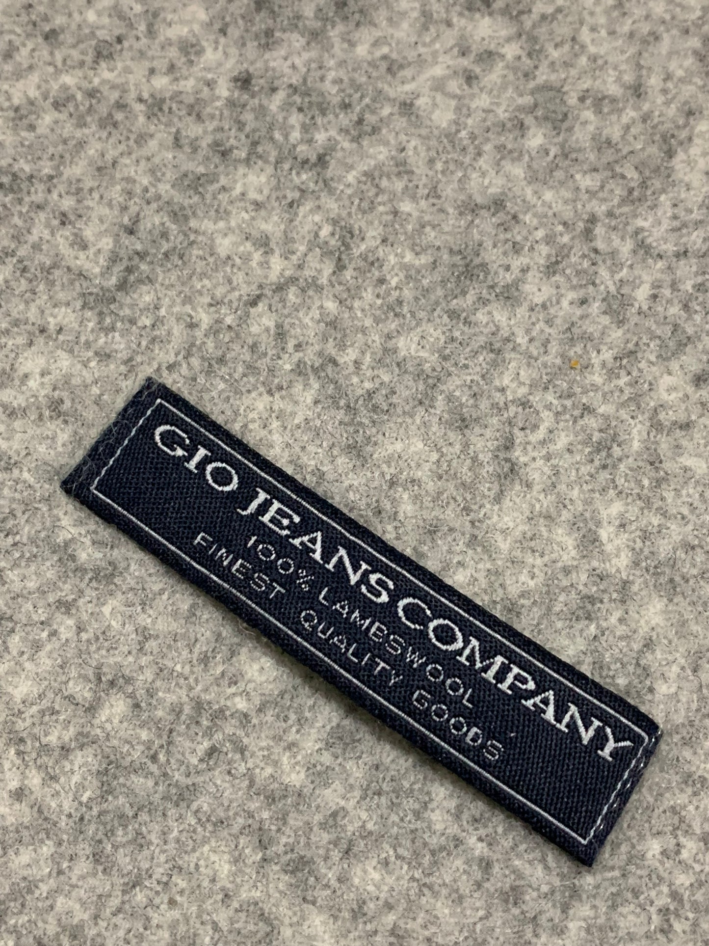 Men’s 100% Pure Lambswool Scarf – Soft, Warm & Classic